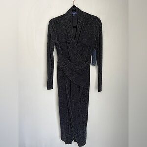 Beautiful cocktail dress.